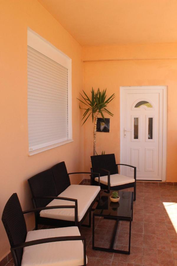 Apartman Tisno Exteriör bild