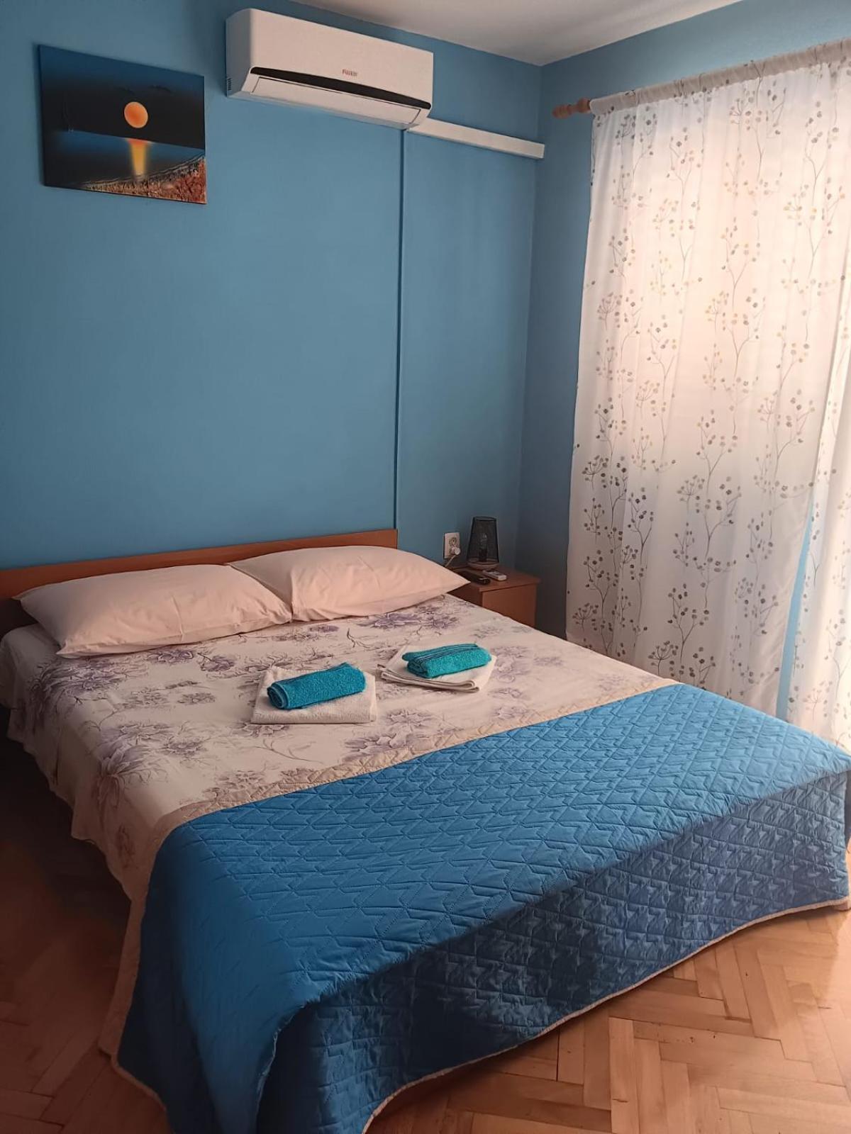 Apartman Tisno Exteriör bild