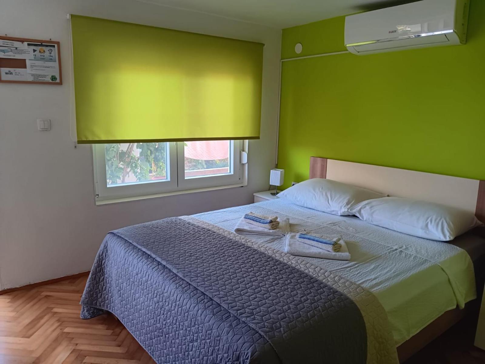 Apartman Tisno Exteriör bild