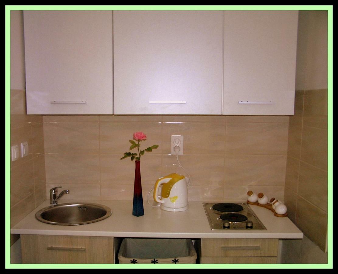 Apartman Tisno Exteriör bild