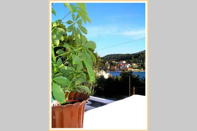 Apartman Tisno Exteriör bild