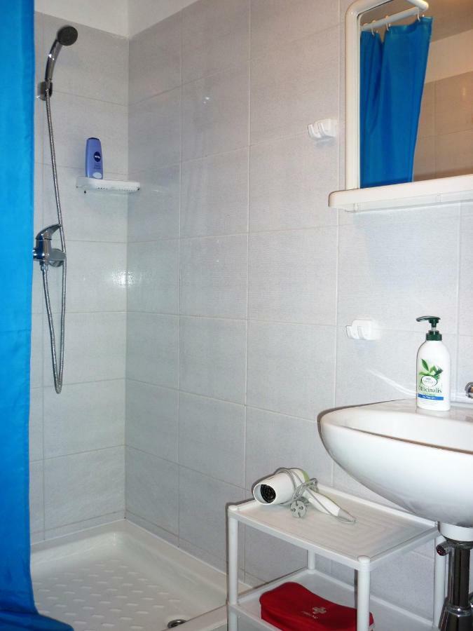 Apartman Tisno Exteriör bild