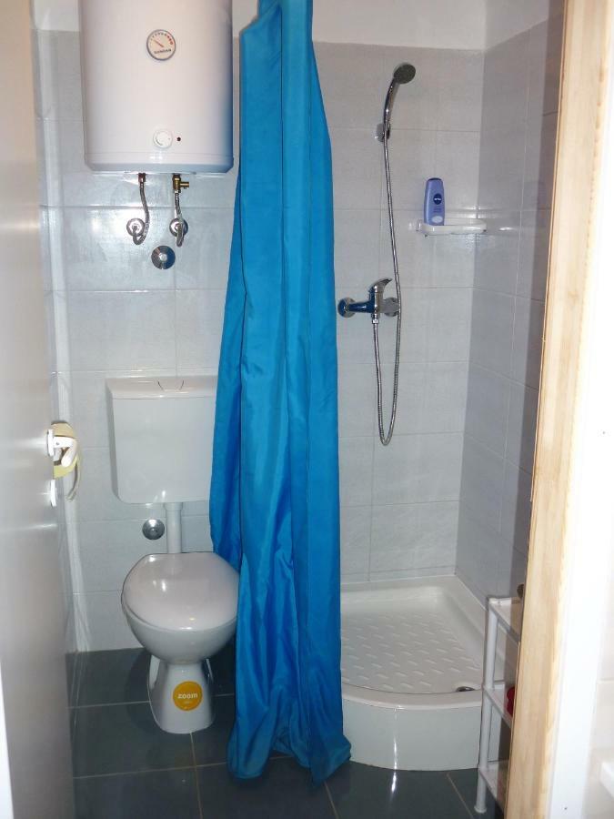 Apartman Tisno Exteriör bild