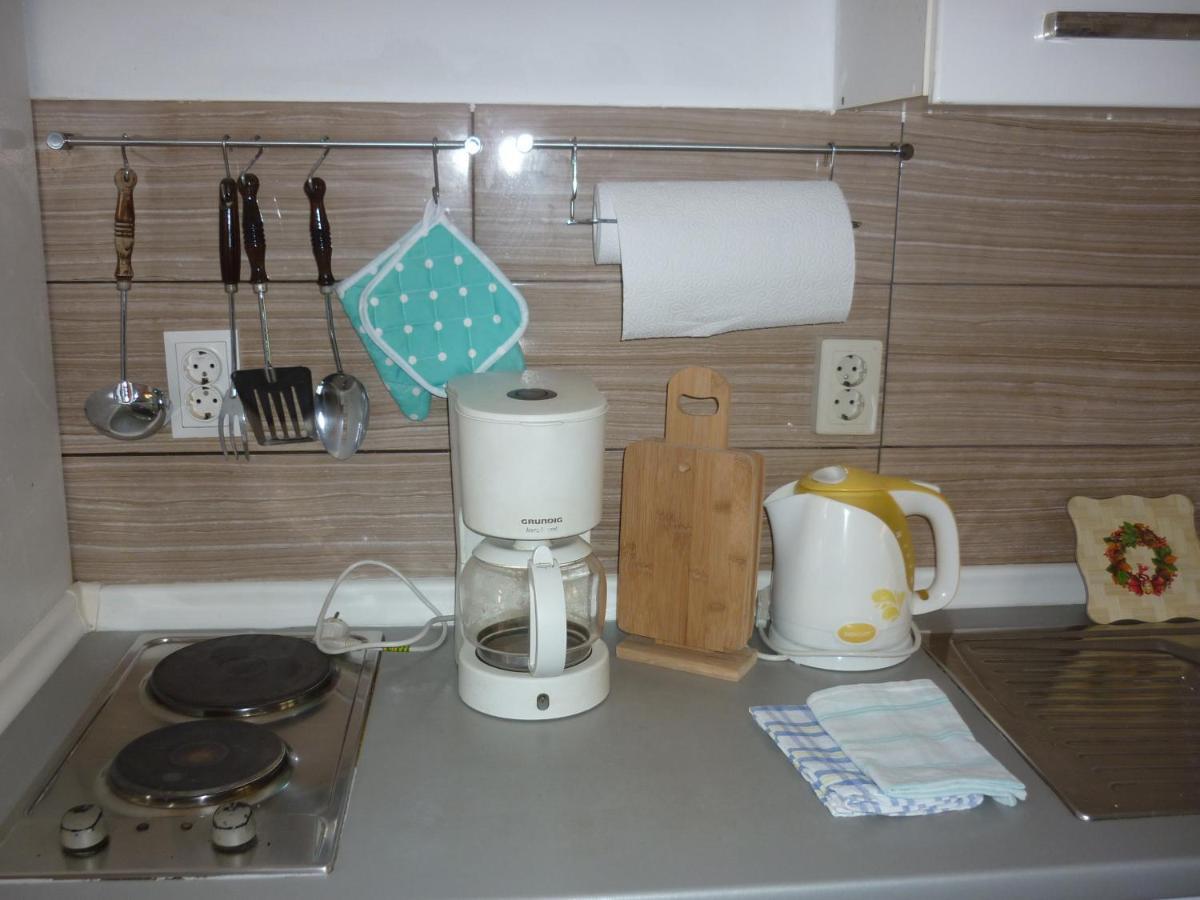Apartman Tisno Exteriör bild