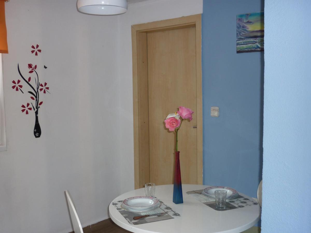Apartman Tisno Exteriör bild